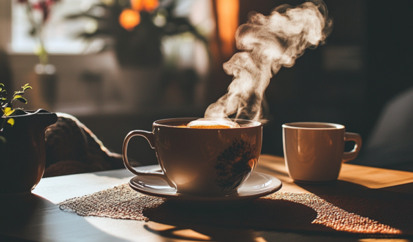 Hot beverages